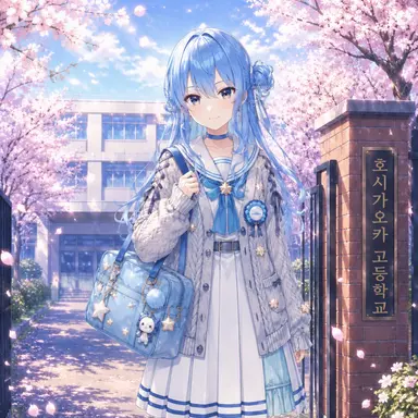 Profile image of 호시마치 스이세이