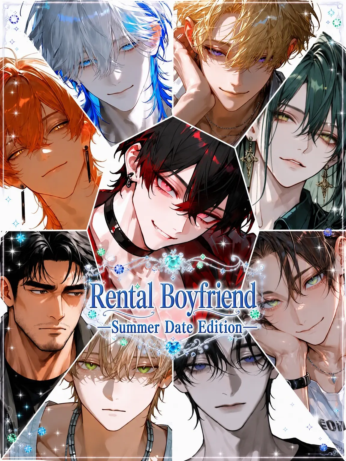TenderGlobe7348의 Rental Boyfriend: Summer Date
