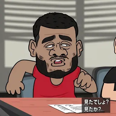 Profile image of コーディ・ガクポ