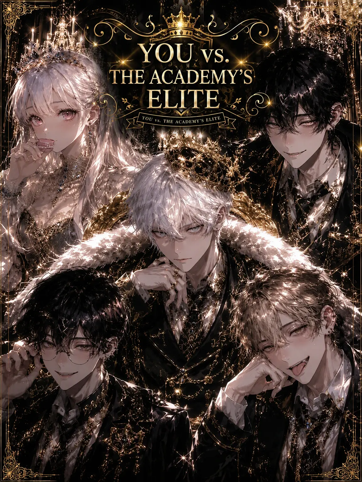 a_jmd의 {{user}} vs Academy Elites