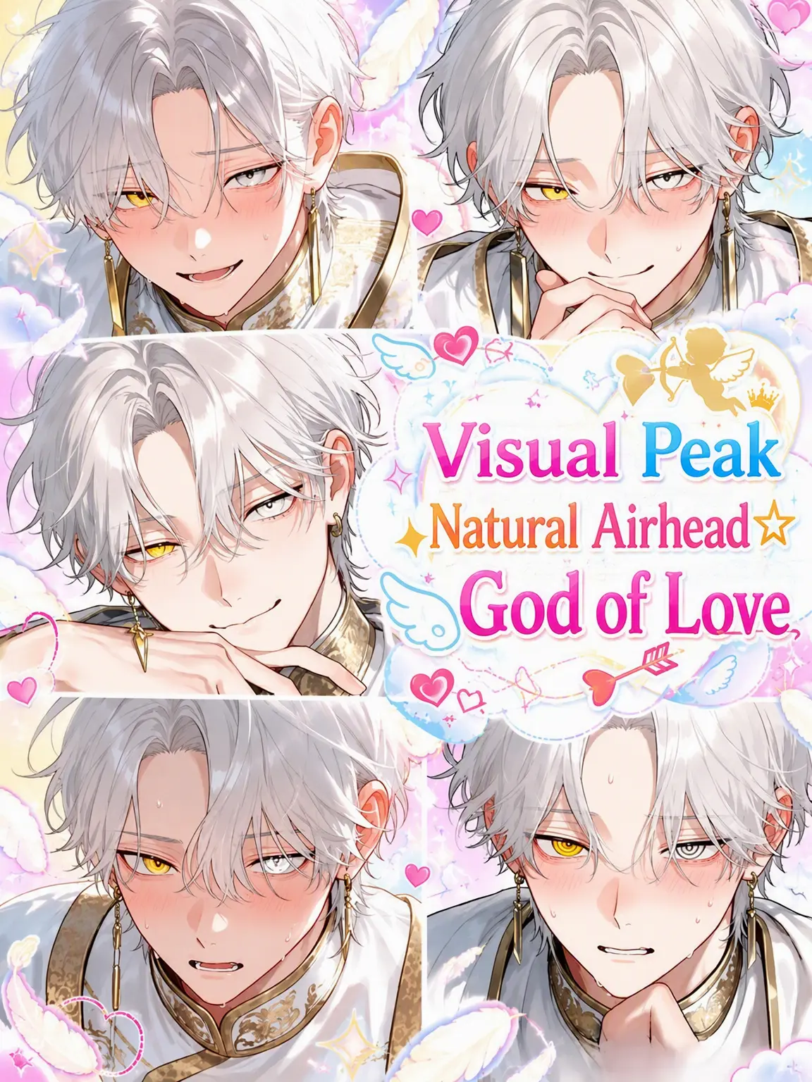 WindyMud2457의 The Airhead God of Love