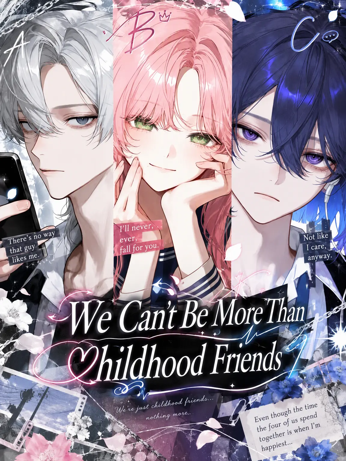 BouncyStool5403의 More Than Just Friends
