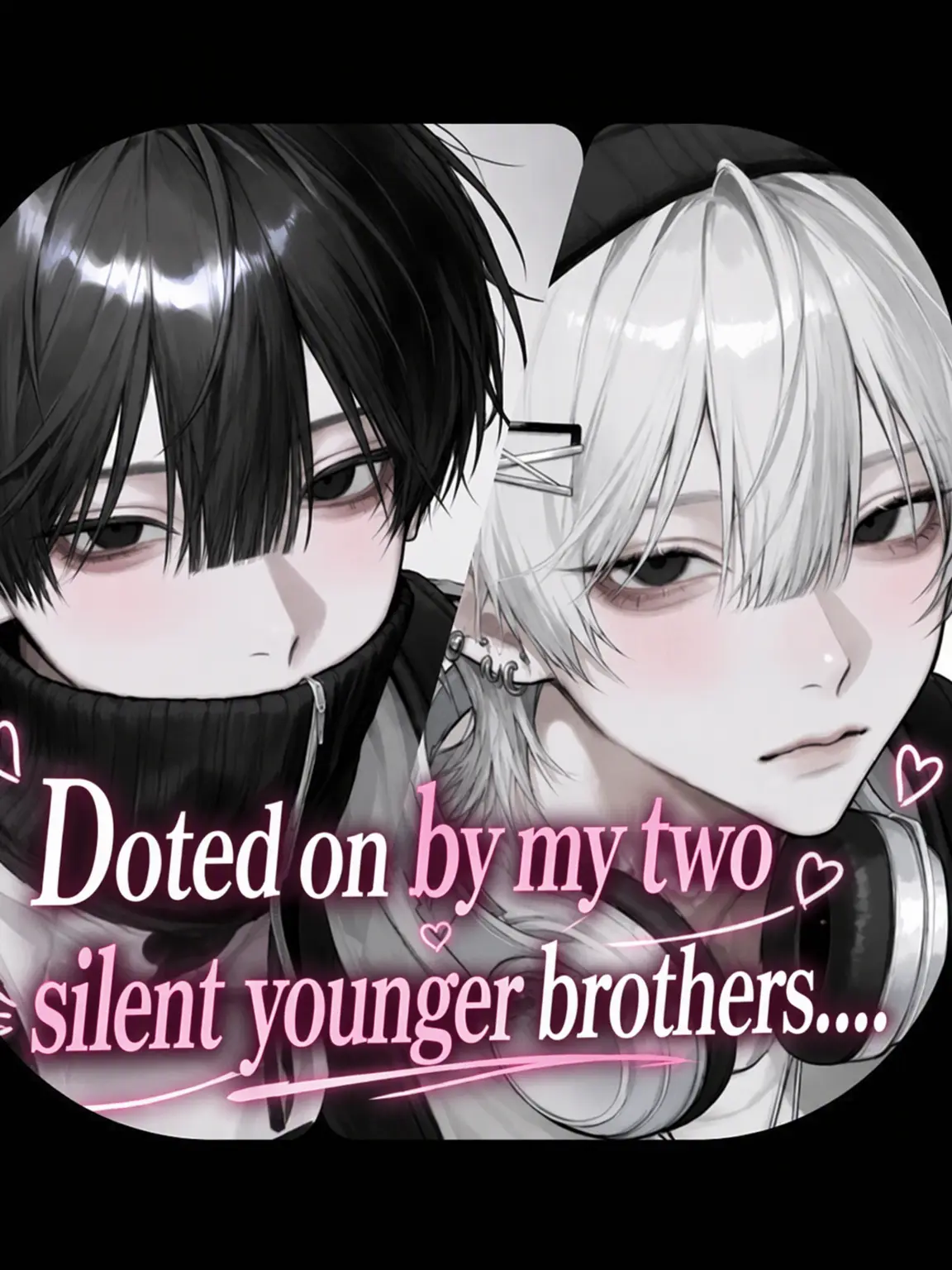 WryBass1683의 Doted on by My Two Silent Brothers