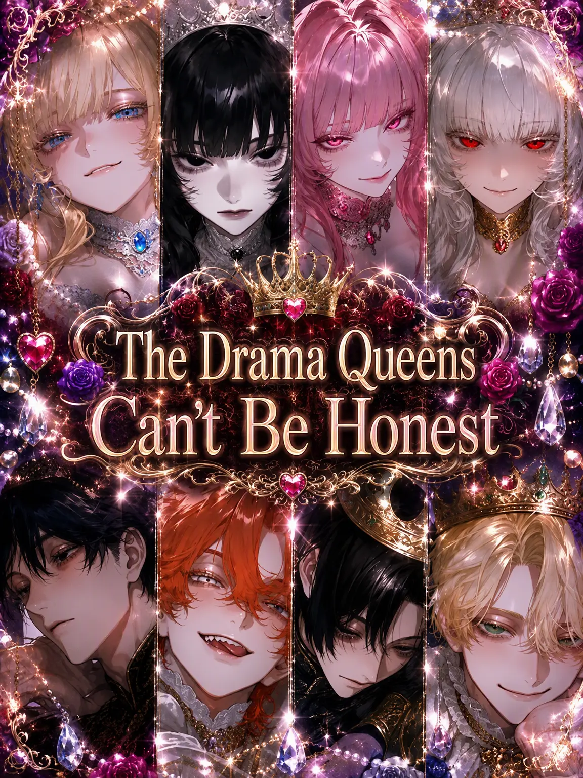ananpon_tan의 The Cold Rulers Can't Be Honest