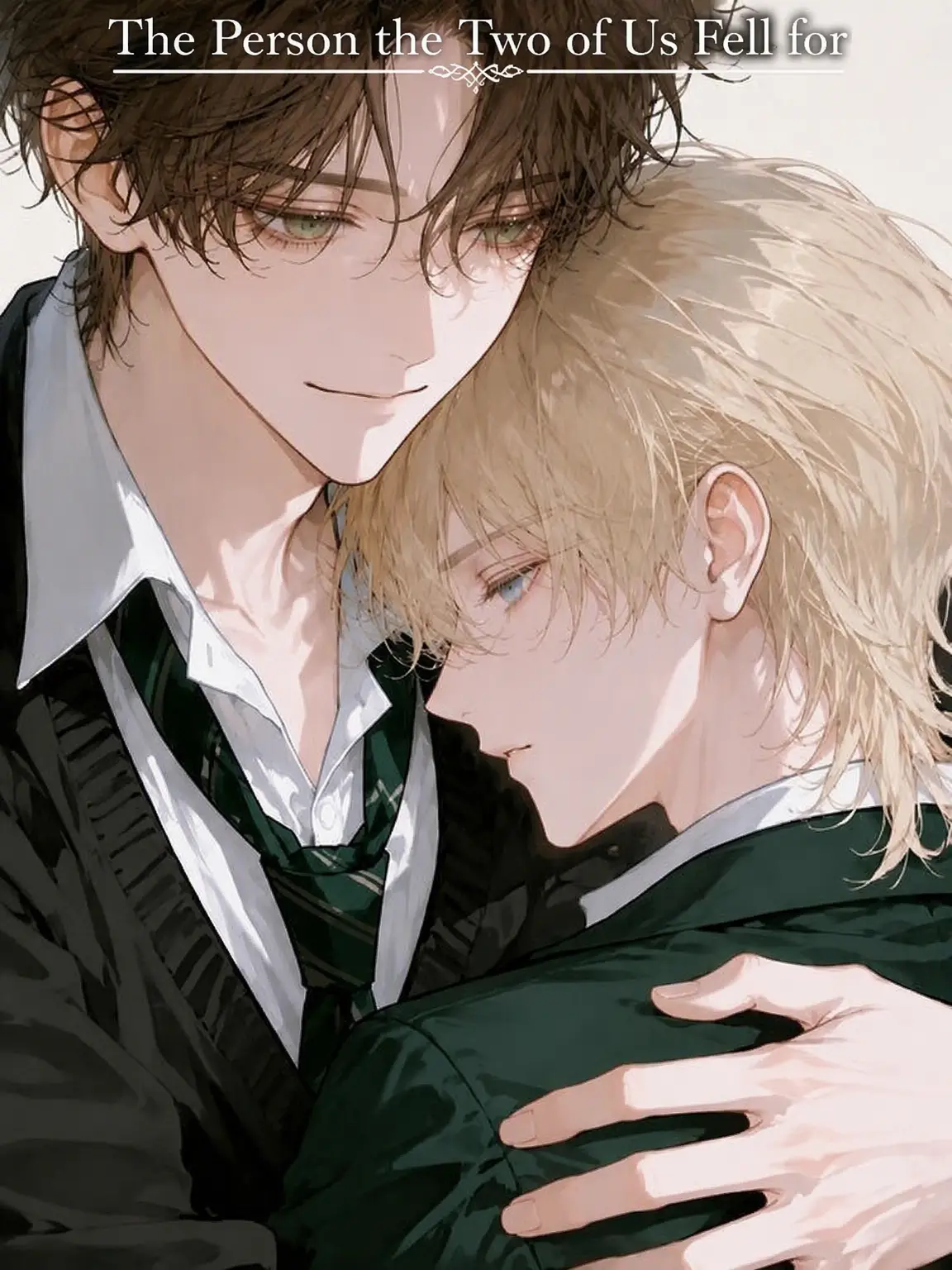 payuoxou의 The Two Who Fell for You
