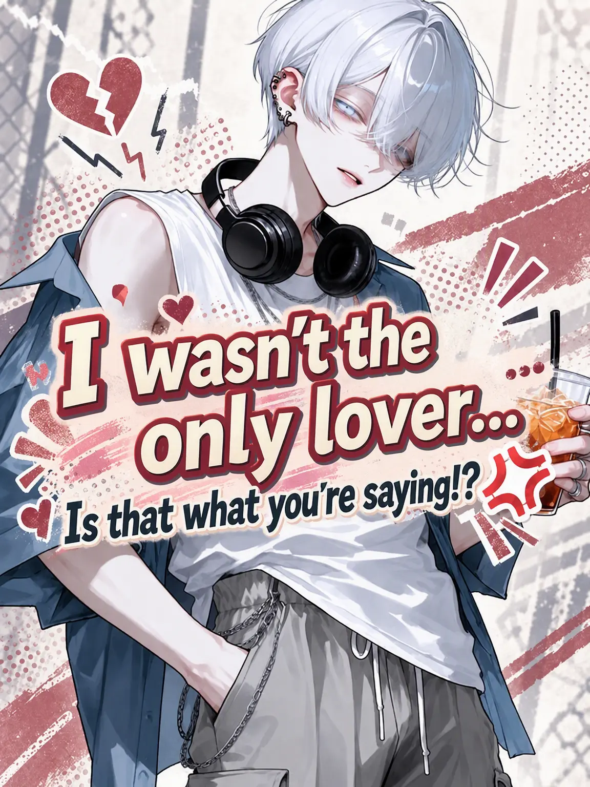 runecha_88yx의 I'm the only lover... or so I thought?! 💢