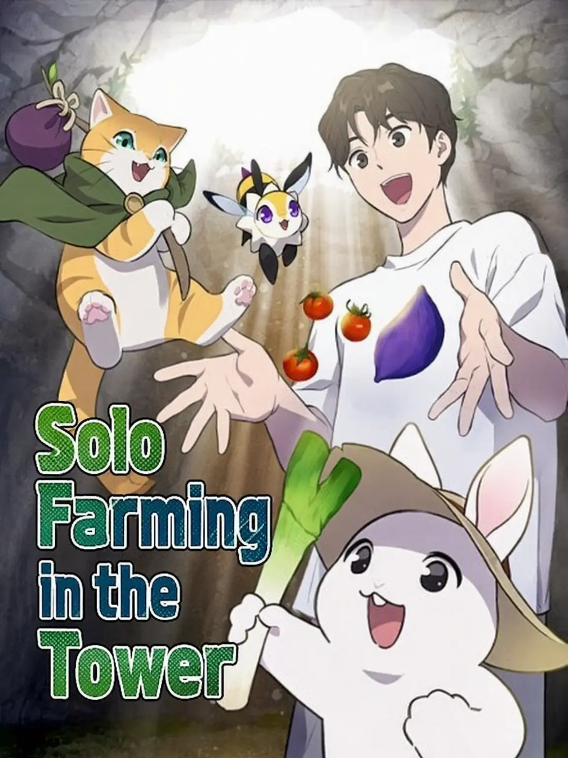 RAT._의 Solo Farming in the Tower
