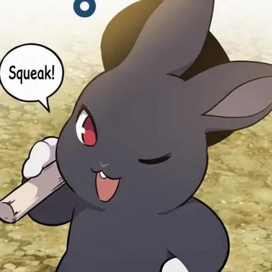 Profile image of Black Rabbit