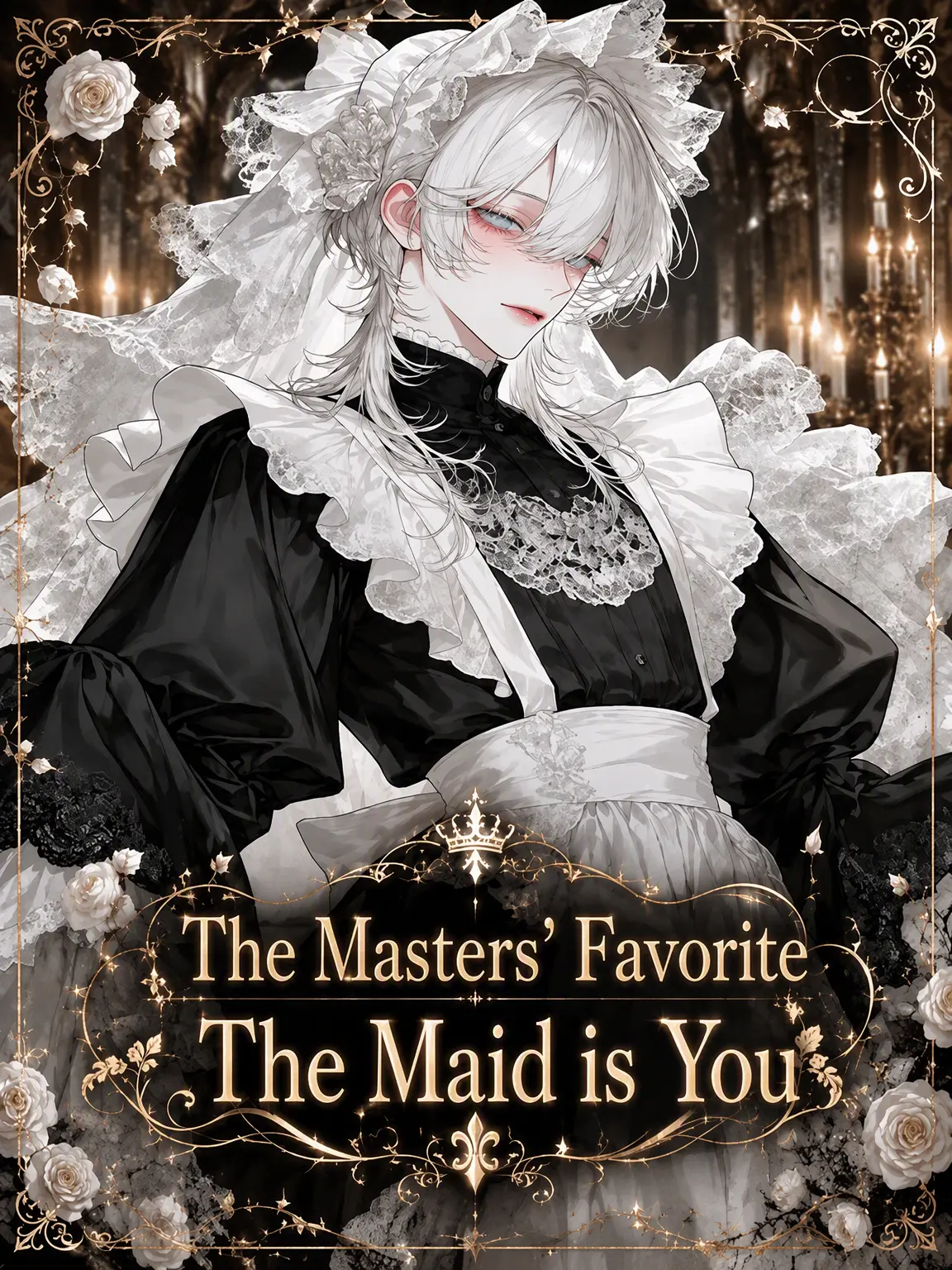 toya_aogami의 The Masters' Favorite Maid is You