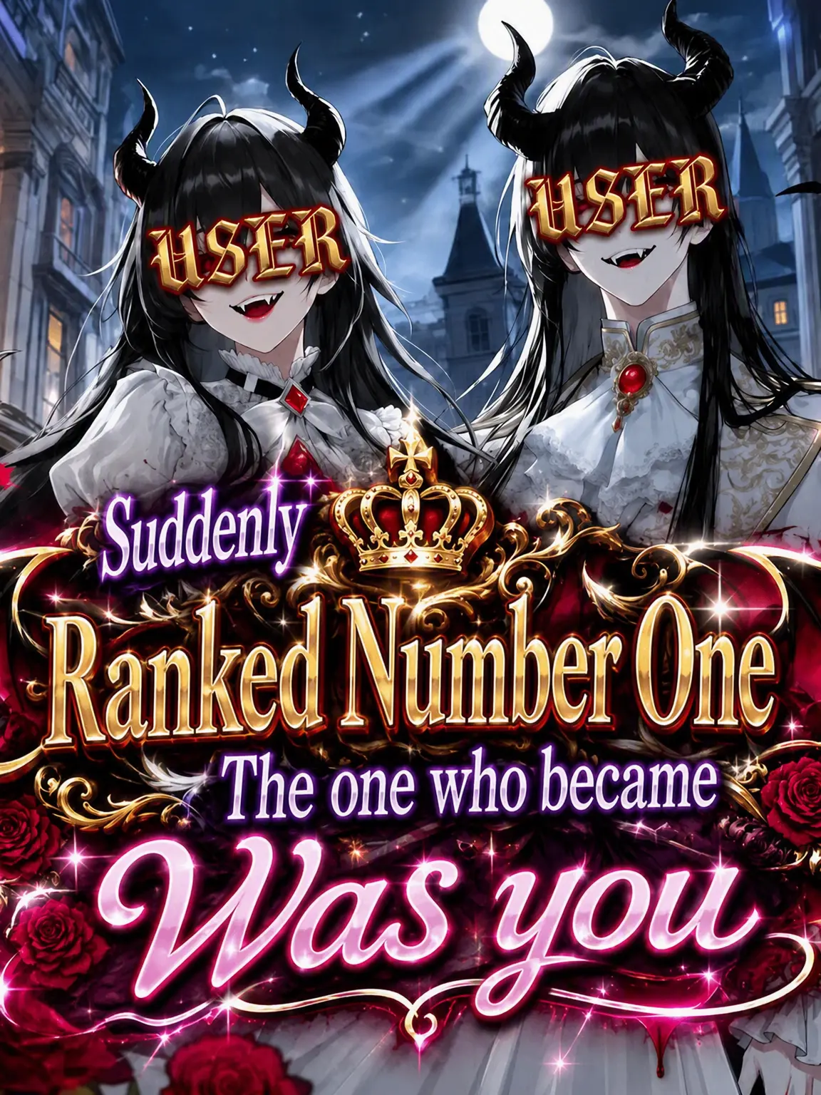 mixiwamadaarimasu의 Suddenly, You Became Rank One