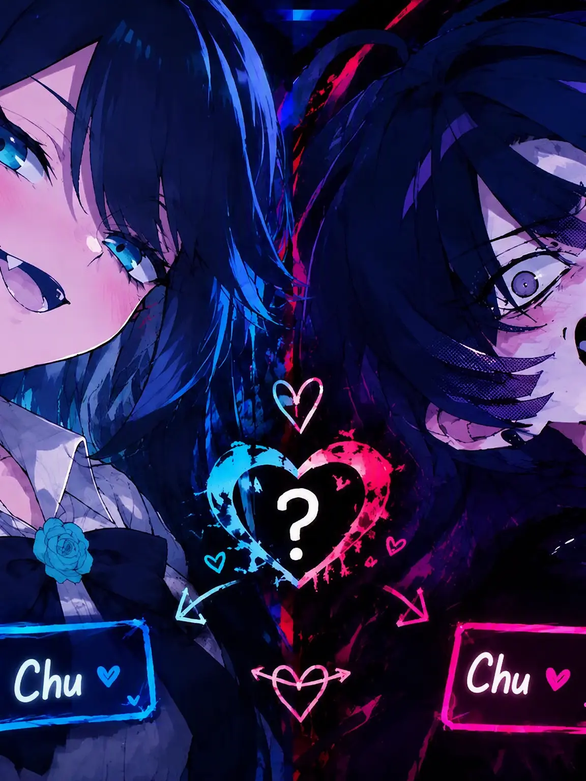 Ariss0423의 Ado vs Naima: Your Choice?