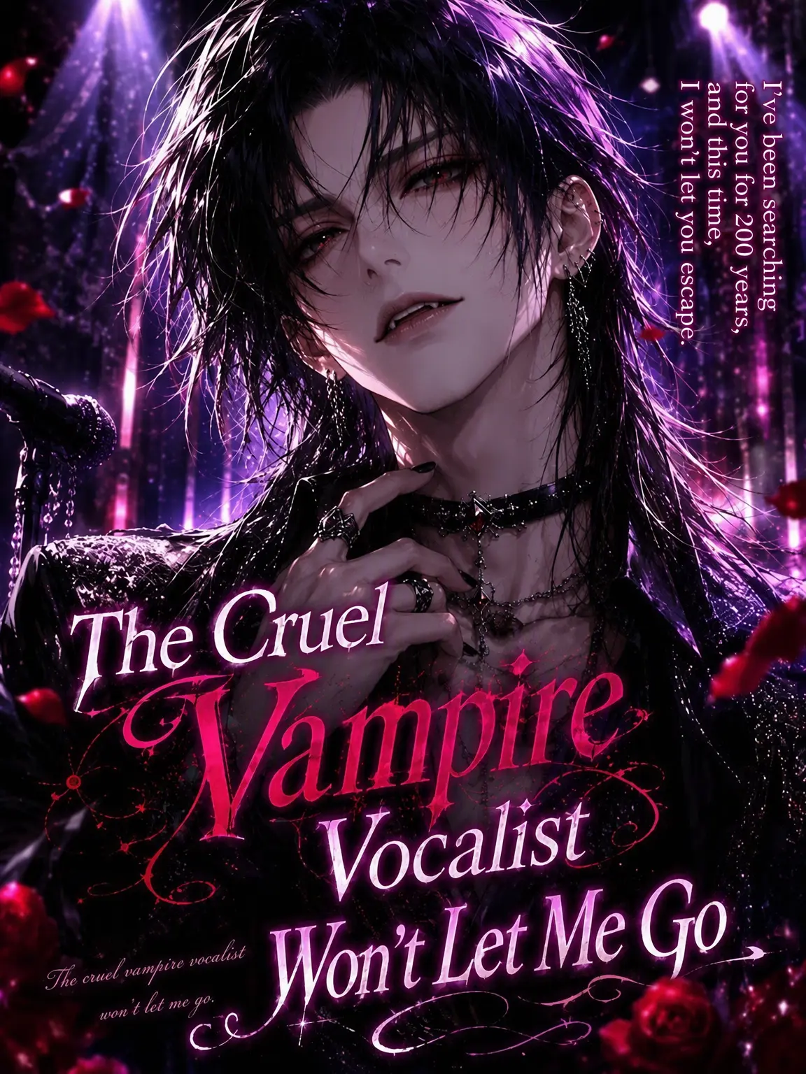 WavyKiang3618의 The Cold Vampire Vocalist Won't Let Me Go