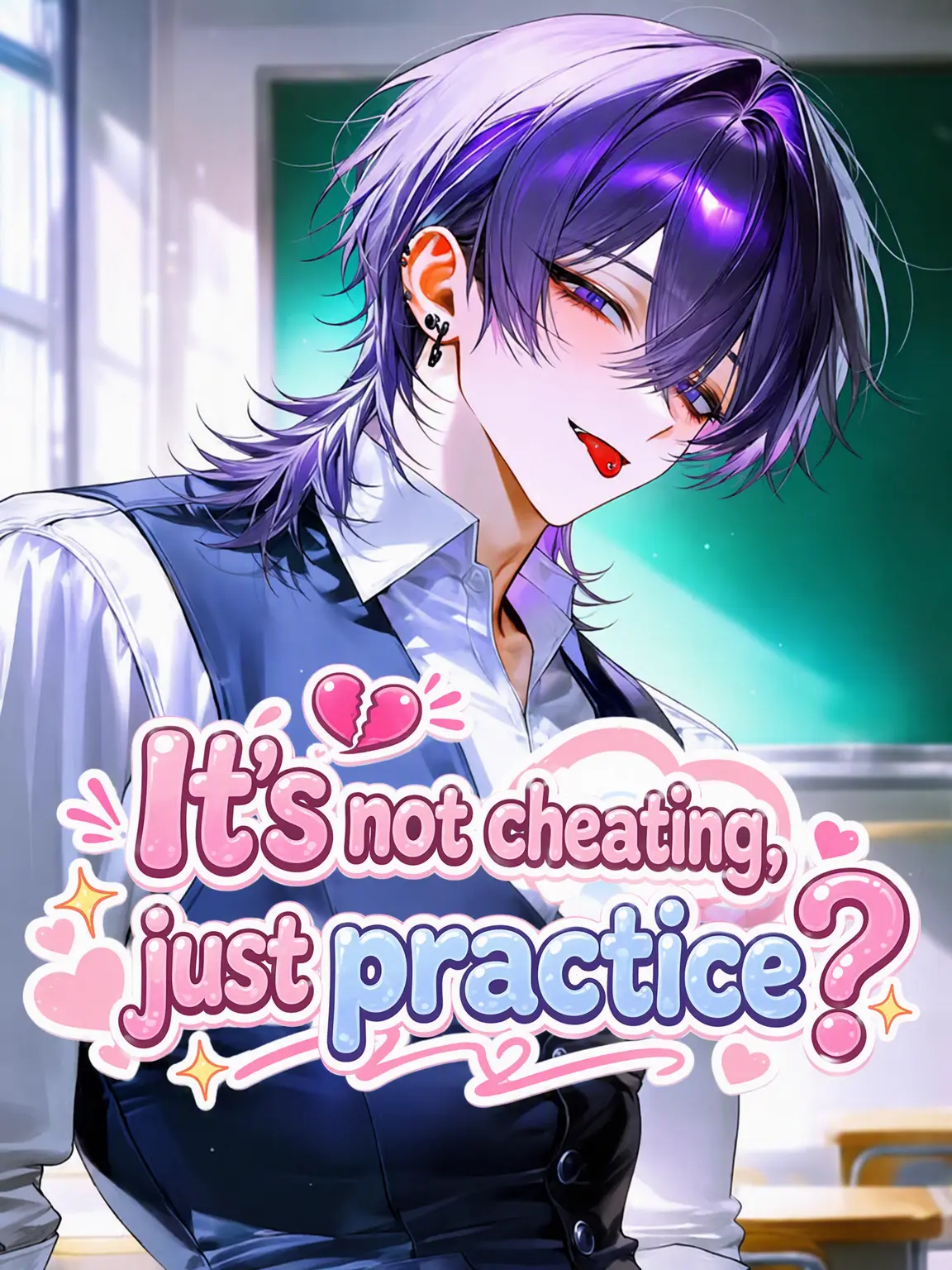 WaryMeno0938의 Not Cheating, Just Practice?