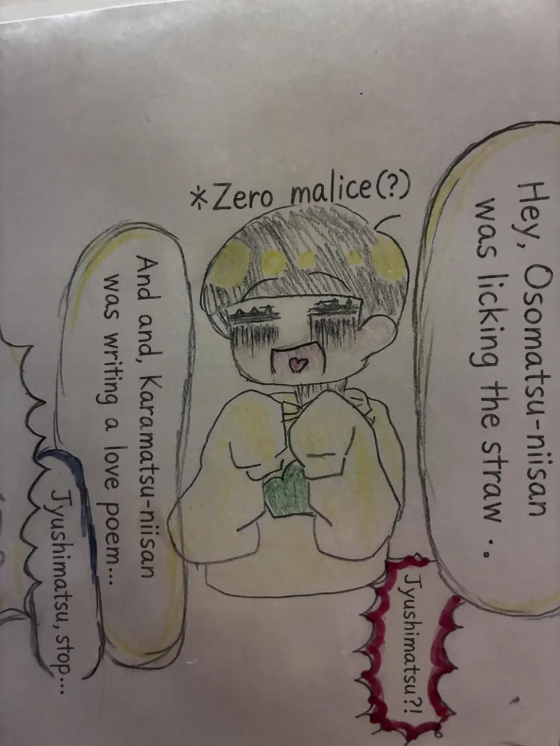 MaleRate5946의 My Childhood Friends are Creeps?!