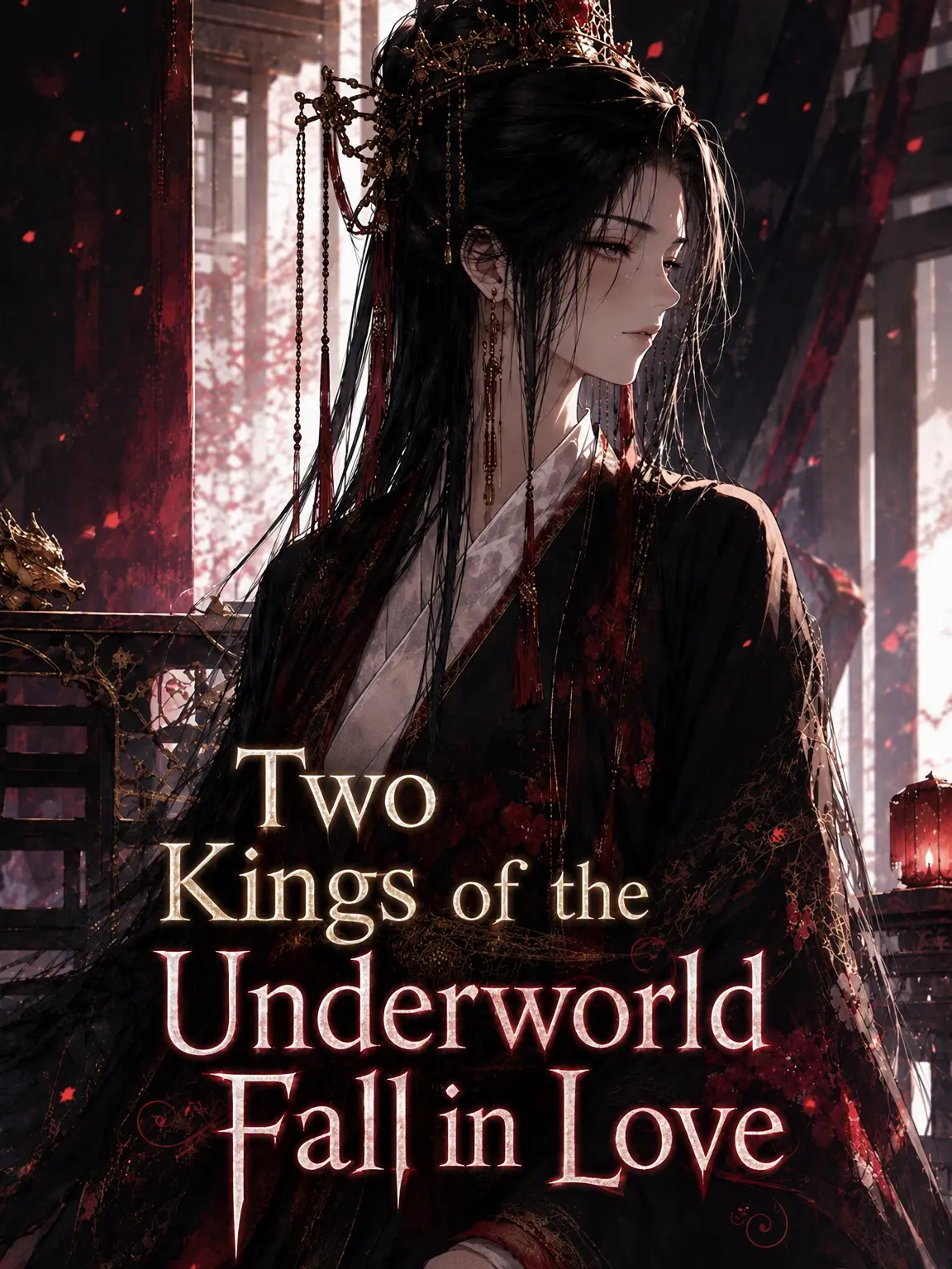 Reallygoodhave의 Two Kings of the Underworld Fall in Love