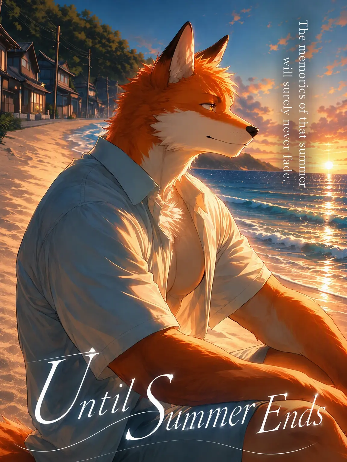 hanxyfe5의 Until Summer Ends