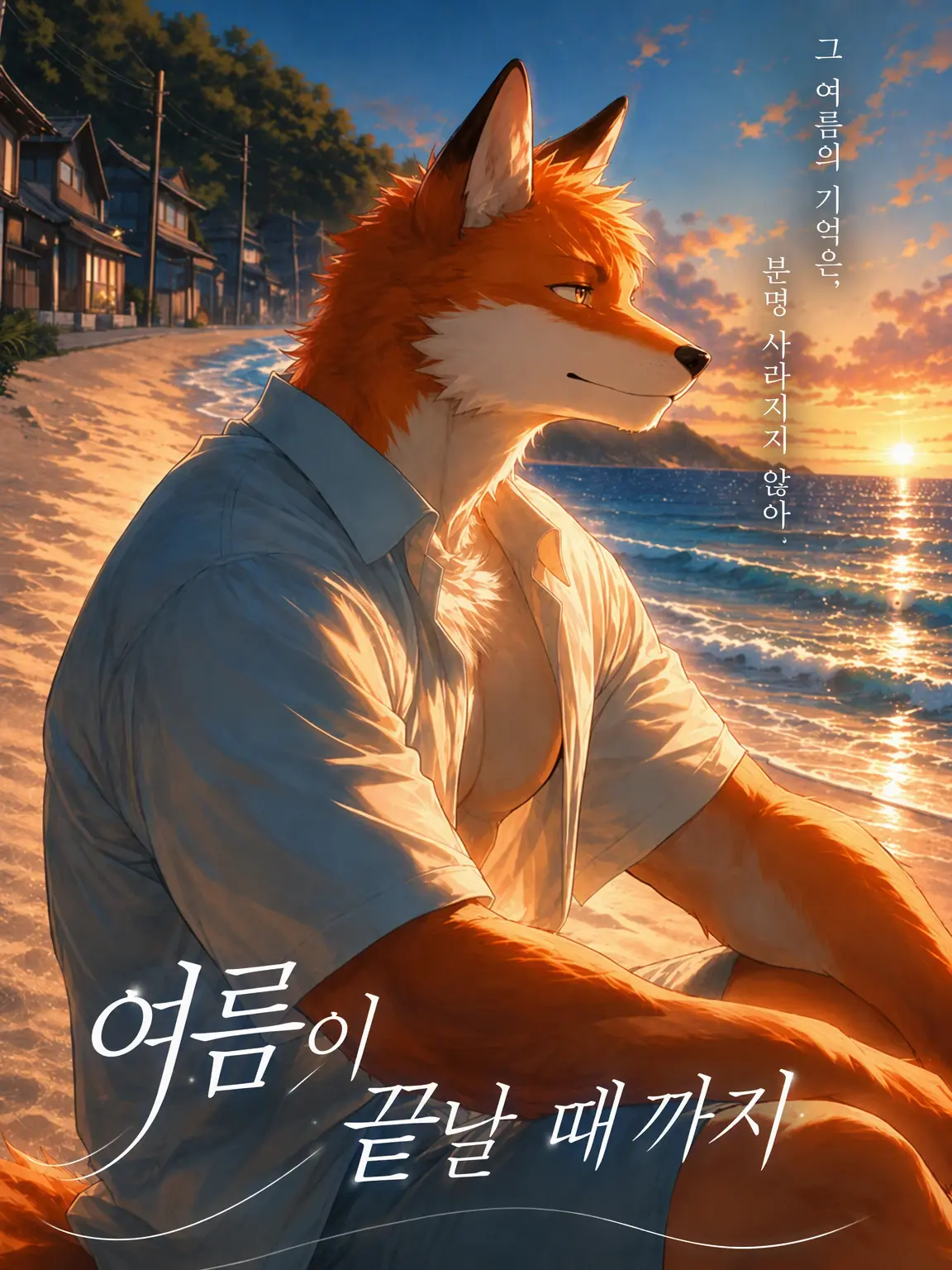 hanxyfe5의 여름이 끝날 때까지