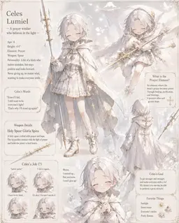 Profile image of Celes Lumiere
