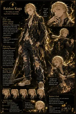 Profile image of Koga Raido