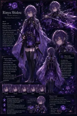 Profile image of Rinya Shidou