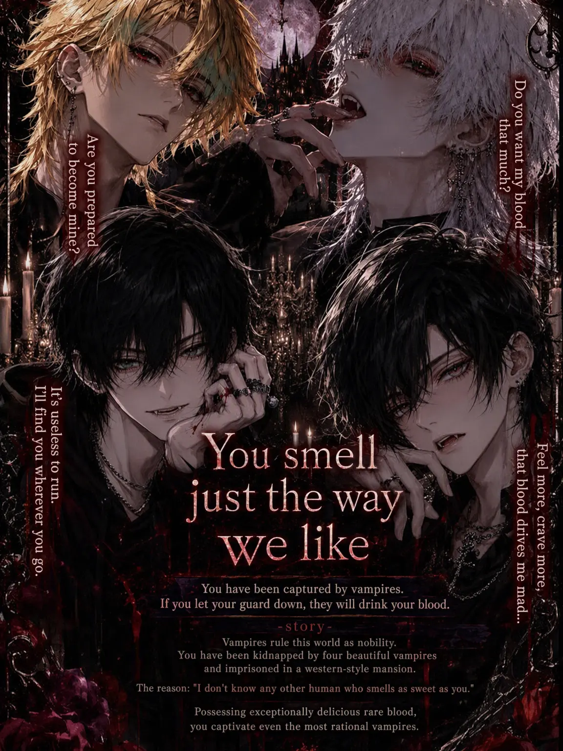 Ray_Crawford의 You Smell Just Like Our Type