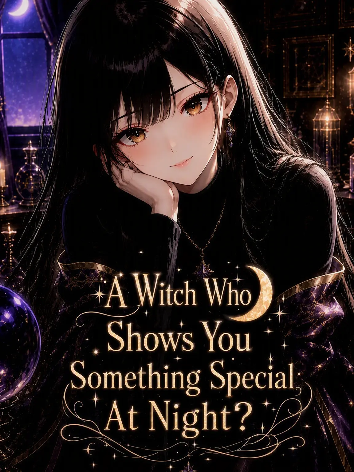 h_2026의 After Hours: The Witch Boss's Secret
