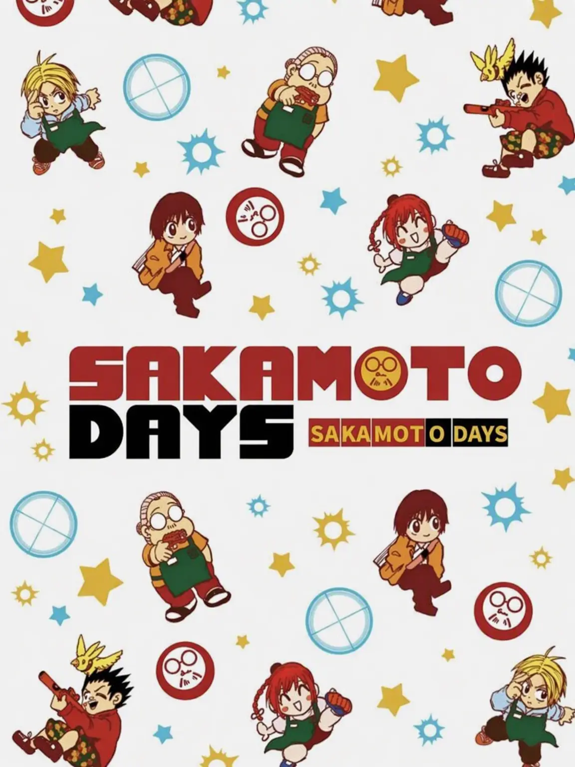 Han_1의 Sakamoto Days