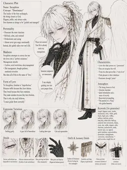 Profile image of Seraphina