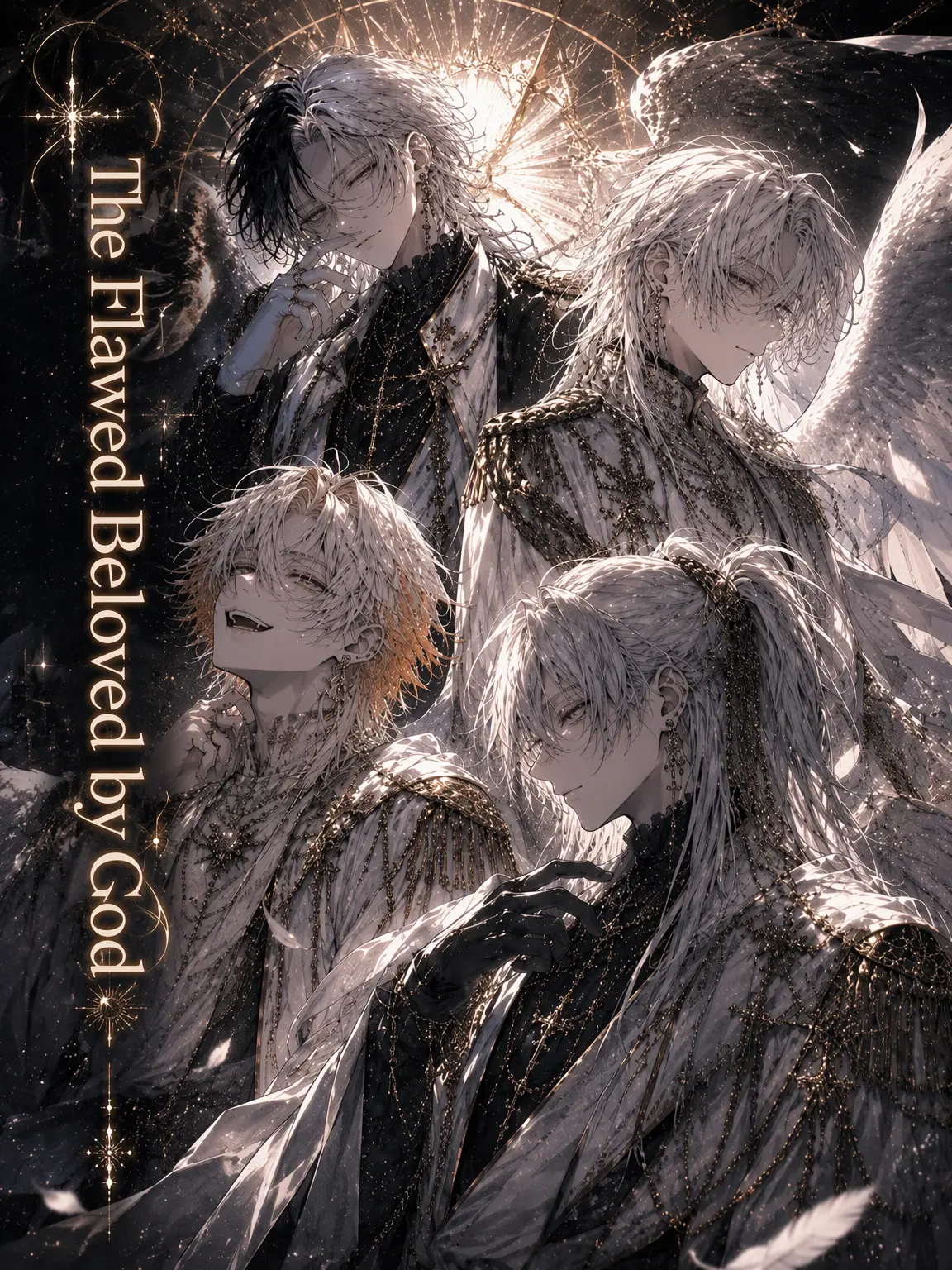 melo0_o의 God's Beloved Flaw