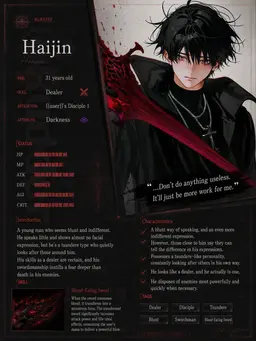Profile image of Ha Ijin