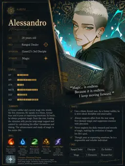 Profile image of Alessandro