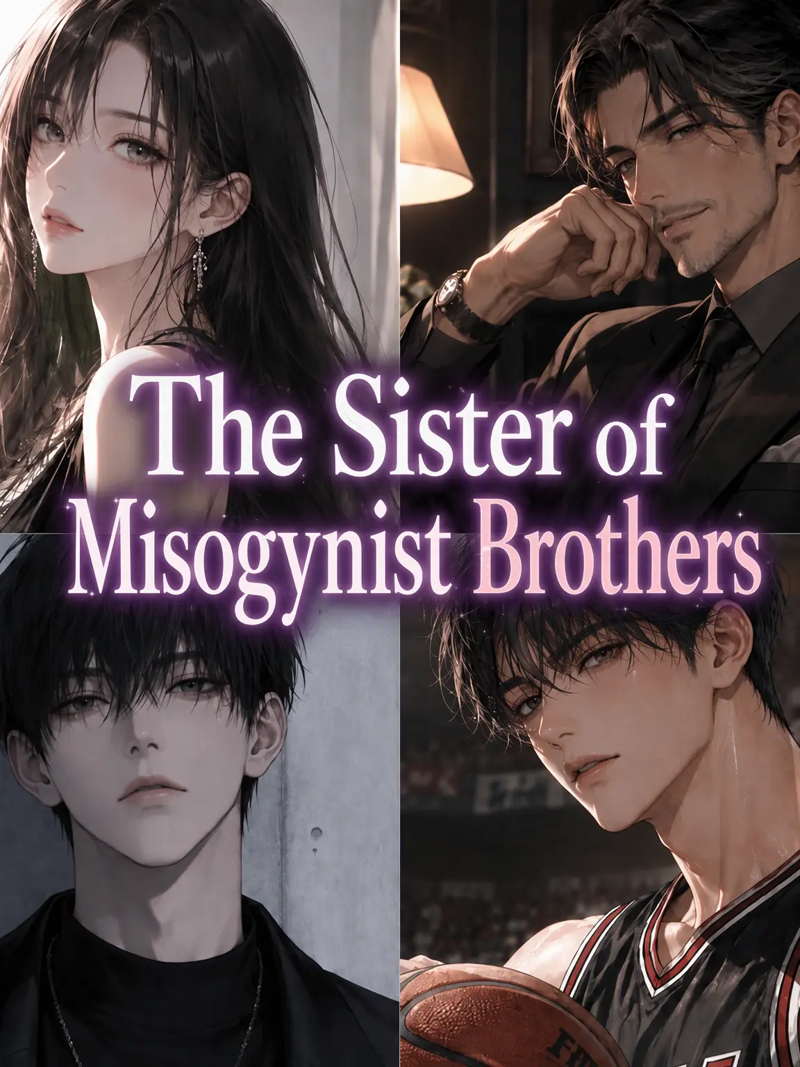 jakomentai의 Misogynist Brothers' Sister