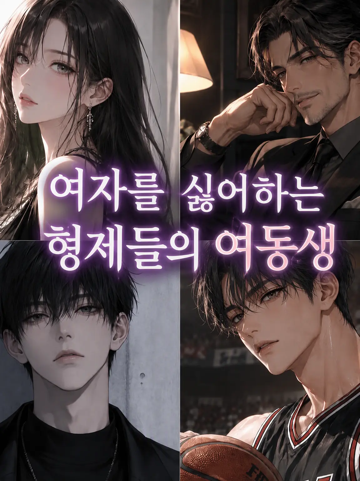 jakomentai의 여혐 형제의 여동생
