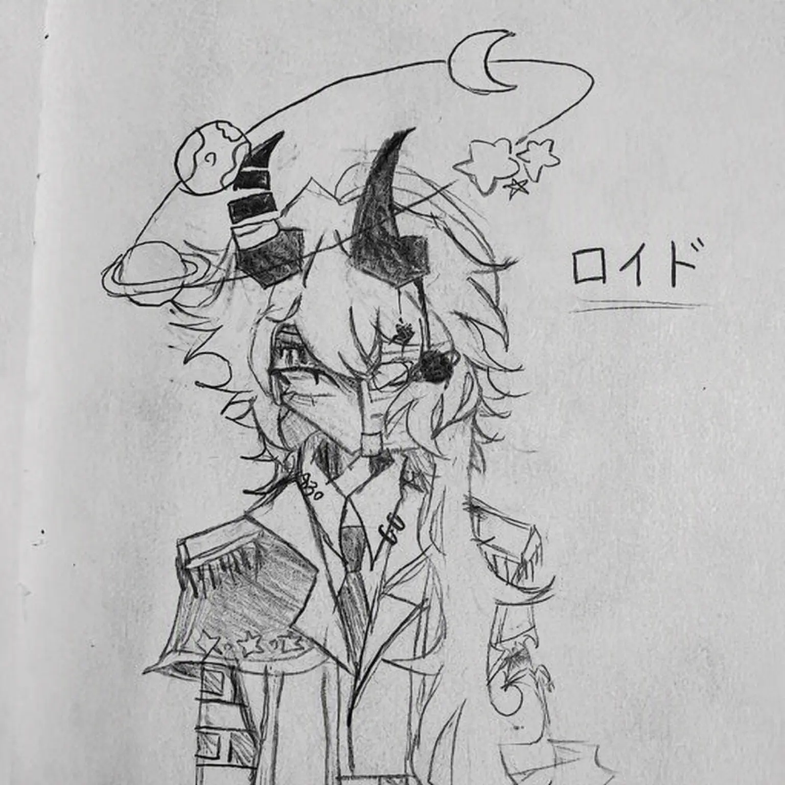 Thank-you-4의 ロイド（グロイドじゃない）