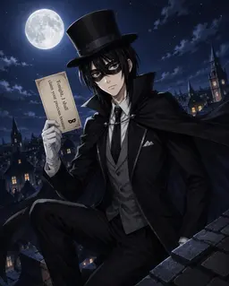 Profile image of Akatsuki Kuroi
