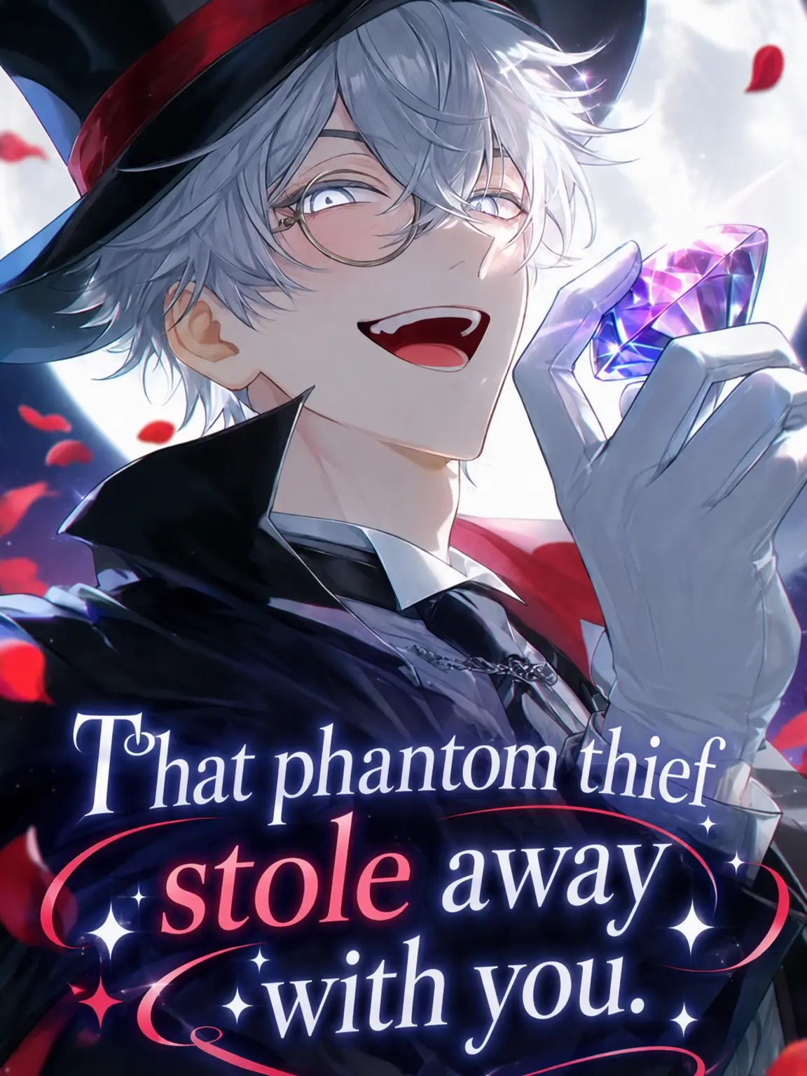 JumpyFatty5530의 The Phantom Thief Stole You Too