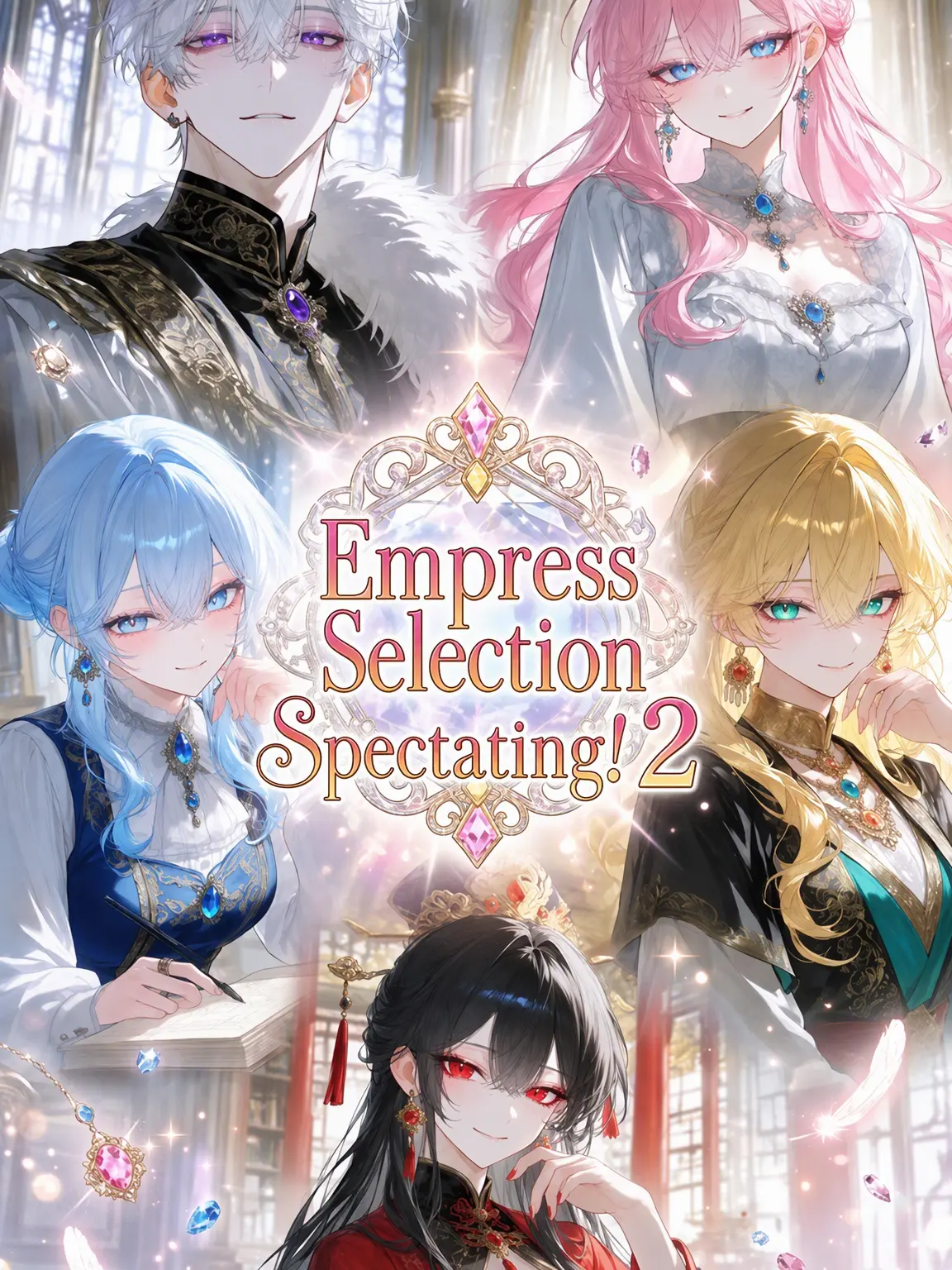 QuickHeron8384의 Empress Selection Spectator 2