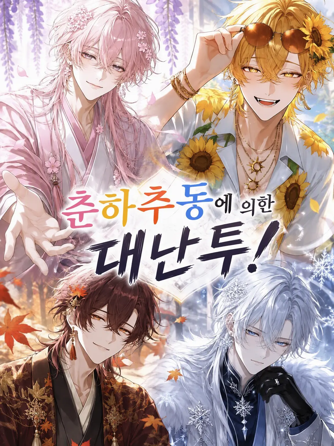 FullPhone2600의 봄여름가을겨울의 대난투!
