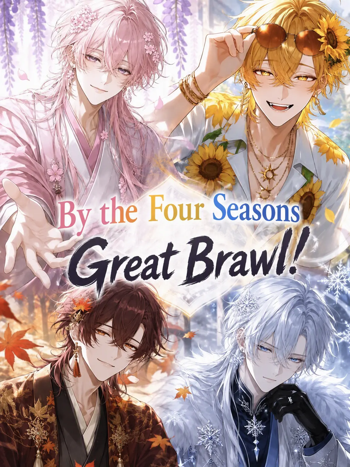 FullPhone2600의 The Four Seasons Brawl!