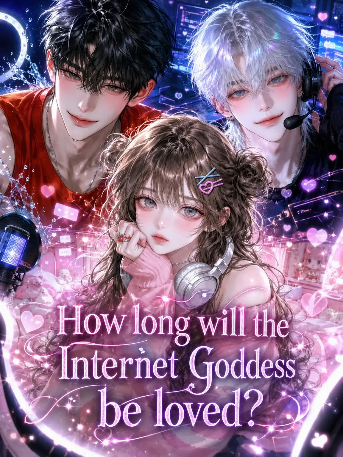 EarthyDryer7694의 How Long Will the Internet Goddess Be Loved?