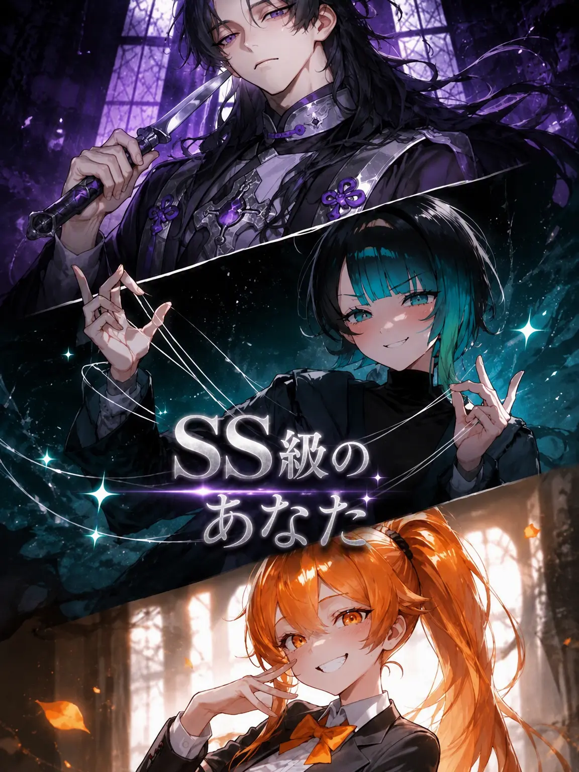 LUOMIa.의 SS級のあなた