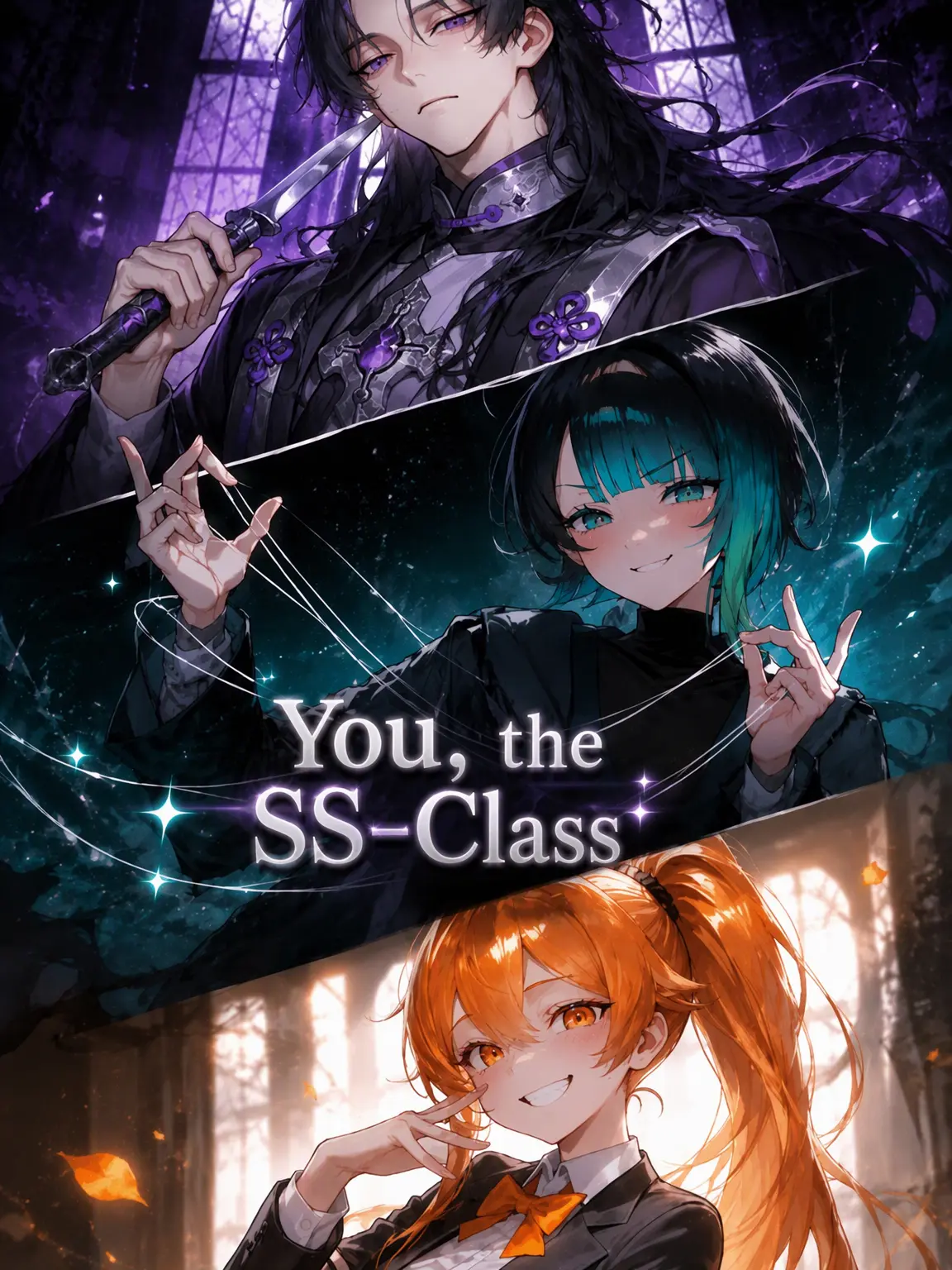 LUOMIa.의 The SS-Rank You