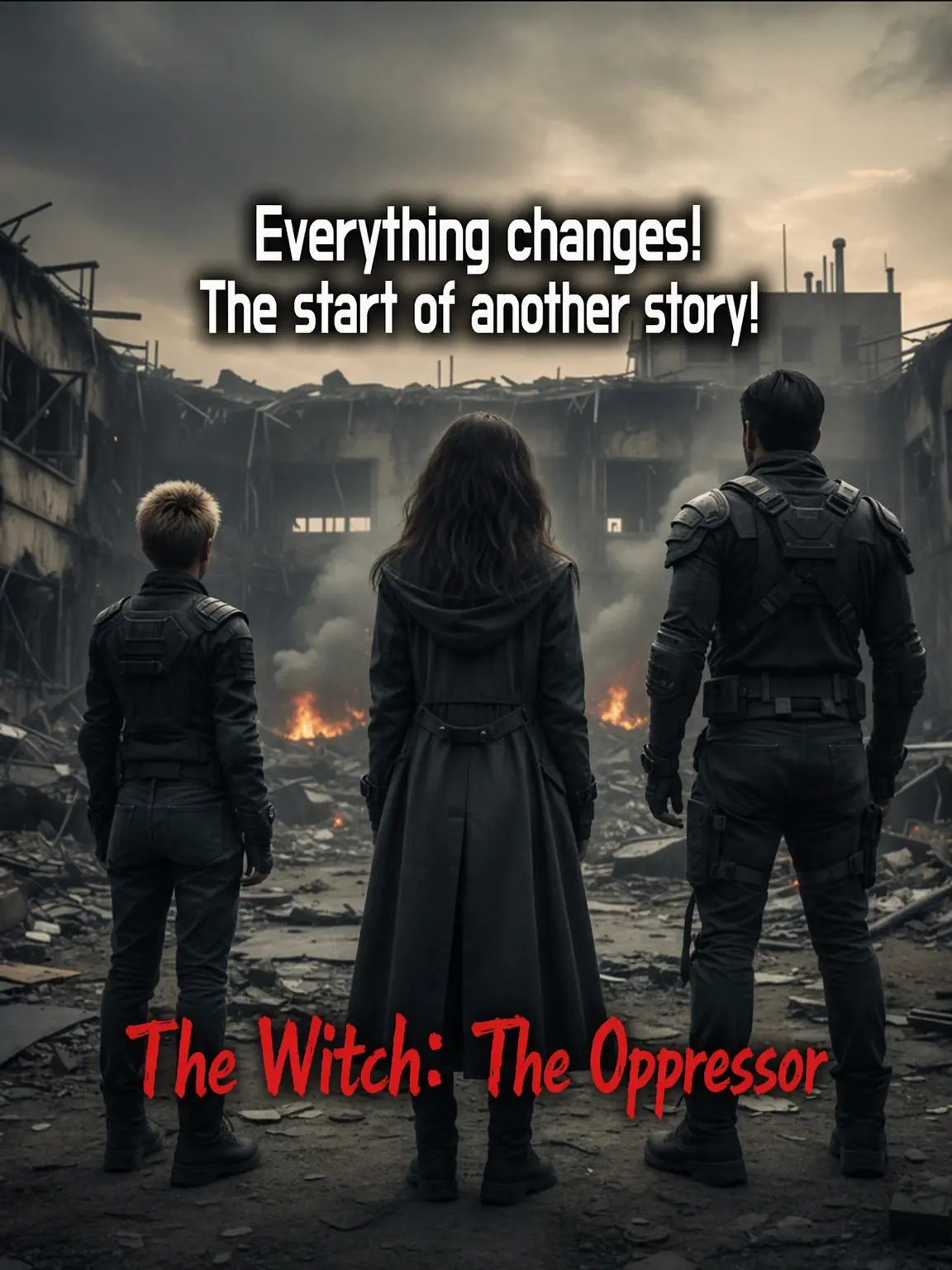 SilentGrass6372의 The Witch: Oppressor