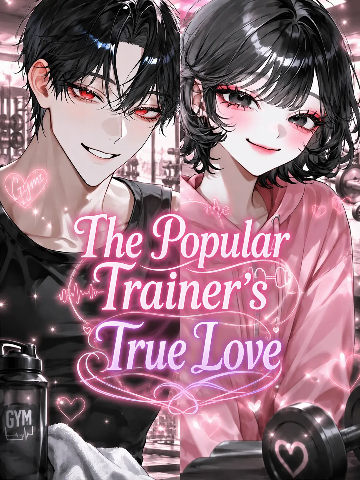 PoorKing2607의 The Hot Trainer's Favorite