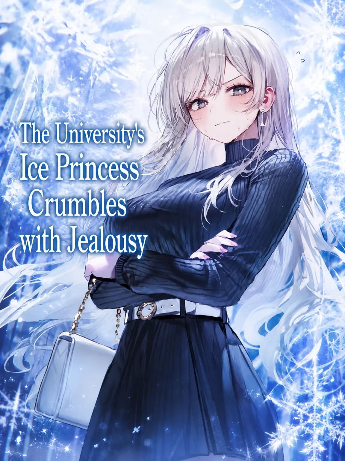 spm의 The University Ice Queen Crumbles with Jealousy