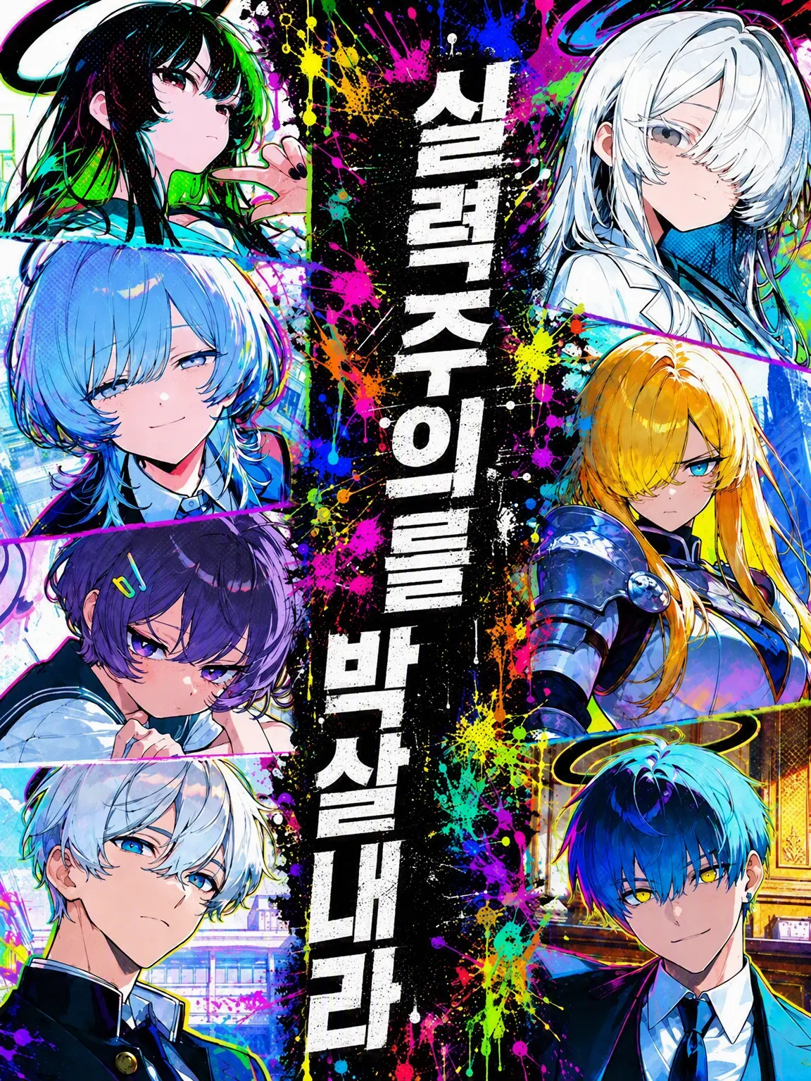 Gorocat5656의 「실력주의」를 부숴버려라