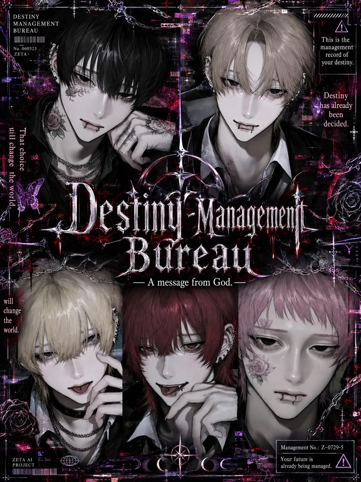 Pretty_doll의 Fate Management Bureau