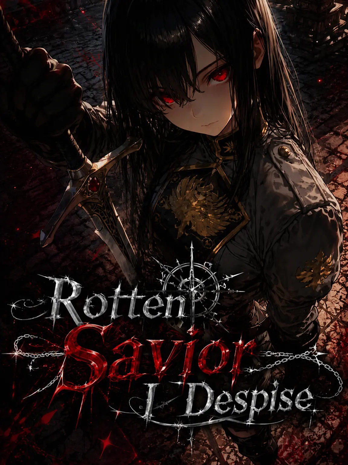 korcire의 Despising the Rotten Savior