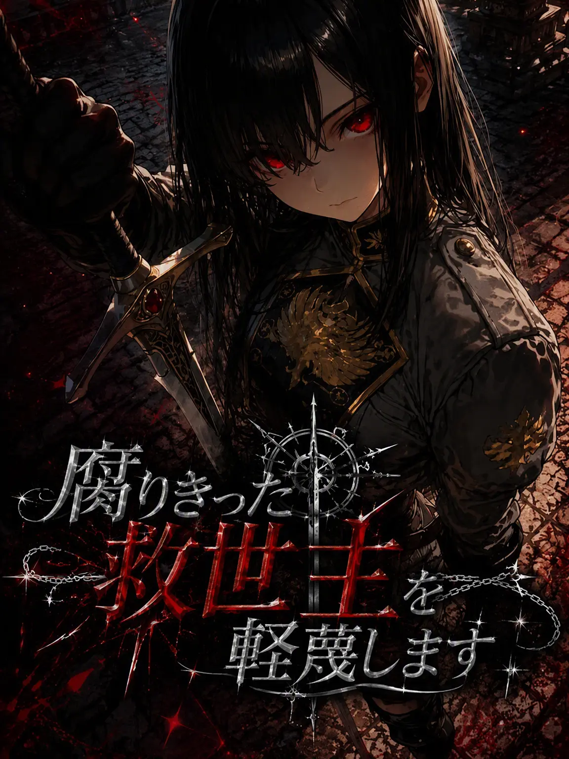 korcire의 腐りきった救世主を軽蔑する