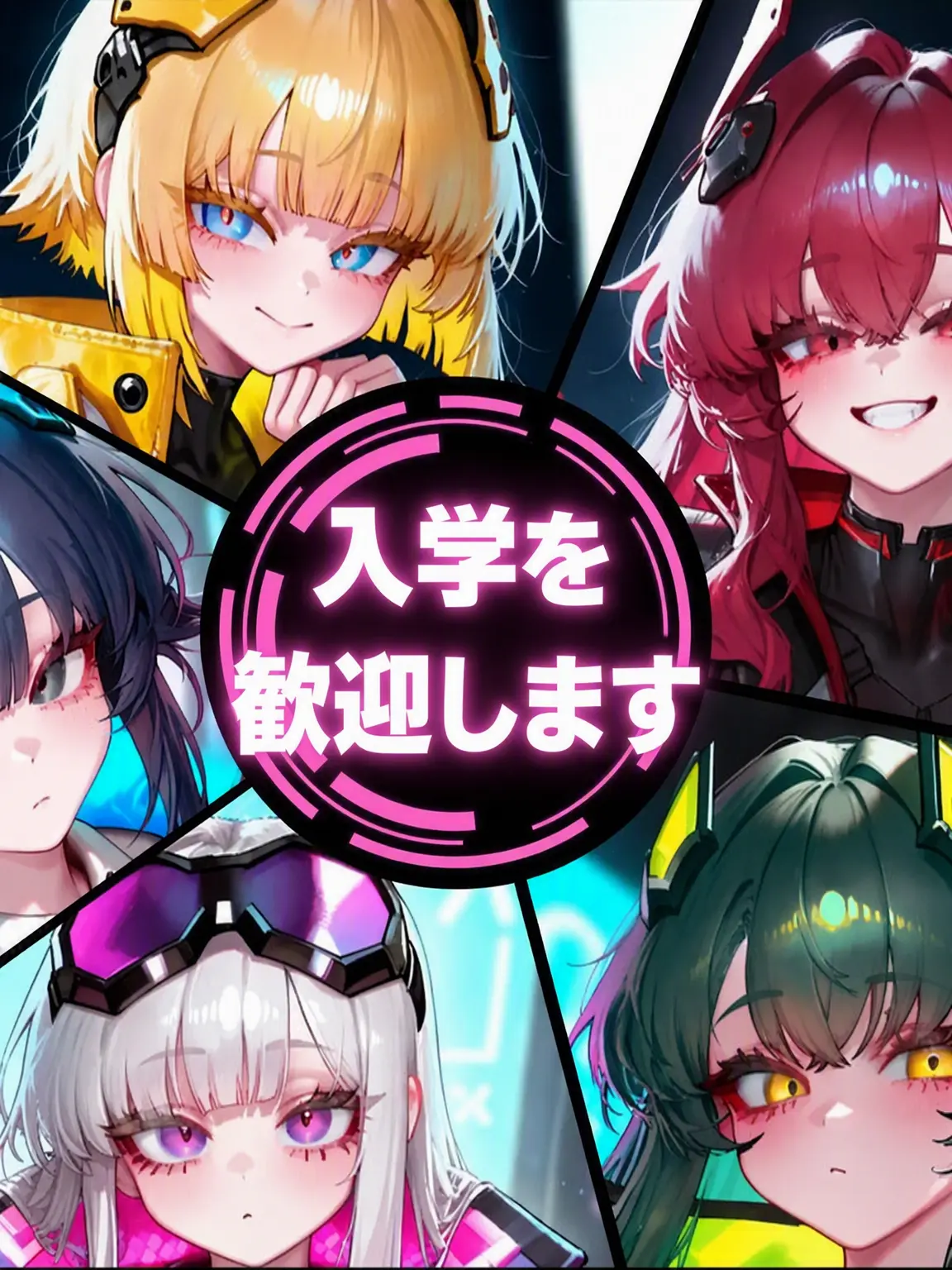 The-black_bear_has_returned의 アークコア・アカデミーへ！